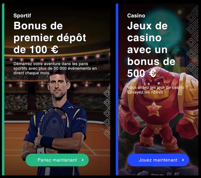 LibraBet Casino banner